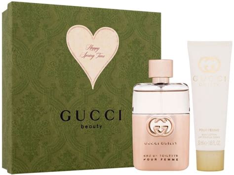 gucci guilty set lotion and perfume|Gucci Guilty perfume cheapest.